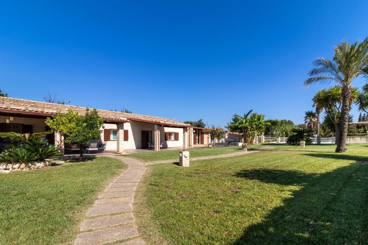 Villa Santa Croce サンタ・クローチェ・カメリーナ エクステリア 写真